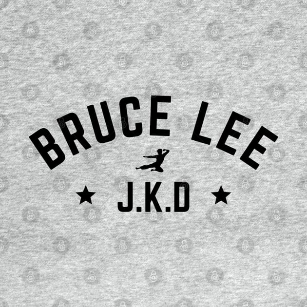 Jeet Kune Do Kick 3 by KingsLightStore